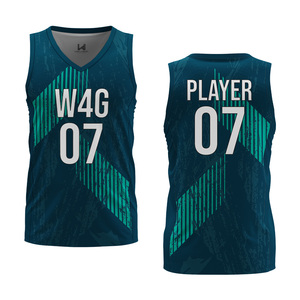 Camiseta de Baloncesto Personalizada de Primera Calidad, Camiseta de Baloncesto de Malla de Secado Rápido para Hombres, Mujeres y Equipos Juveniles, Camisetas Impresas Bajo Demanda - Product Image 6