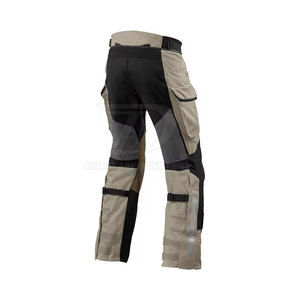 Combinaison de moto d'hiver en textile durable, respirante, légère et confortable en Cordura pour hommes, pour la course compétitive - Product Image 6