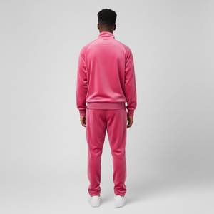 Nueva Colección de Ropa Deportiva de Terciopelo para Hombre, Venta al Por Mayor, Colección Deportiva de Invierno, Directo de Fábrica - Product Image 6
