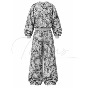 Trajes Deportivos para Mujer al Por Mayor, Precio Económico, Trajes Deportivos con Logotipo Personalizado, Ropa Deportiva para Mujer - Product Image 2