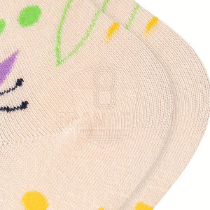 Everyday Casual Crew <b>Socks</b> For <b>Men</b> Soft Breathable Cotton Blend Office Sports Walking Durable <b>Long</b> Lasting Pair - Product Image 5
