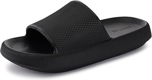 Sandalias de espuma estilo deportivo con logo personalizado impreso para venta al por mayor. - Product Image 6