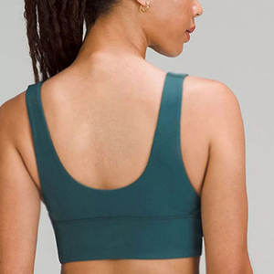Top de Yoga para Mujer, Estilo Moderno, Color Liso, Precio Razonable, con Empaque Personalizado - Product Image 5