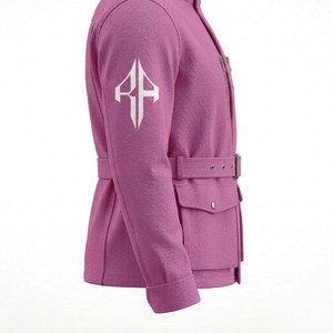 เสื้อแจ็คเก็ตผู้หญิงคุณภาพพรีเมียม ซับในขนแกะ คอปกแบบซาฟารี ระบายอากาศได้ดี แห้งเร็ว ถอดออกได้ เหมาะสำหรับฤดูหนาว โดย RIVIAN ATLANTIC - Product Image 5