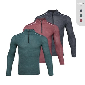 Camiseta de Punto para Hombre, Cuello Redondo, Manga Corta, Verde, 100% Algodón, Transpirable, Secado Rápido, Corte Regular, Informal - Product Image 5