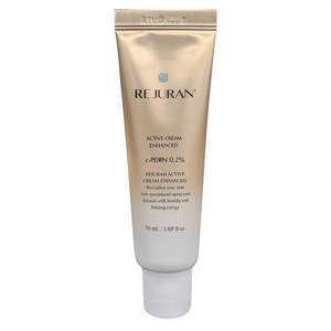 Crema Facial Activa REJURAN Enhanced 50ml con C-PDRN, Ceramidas, Péptidos y Ácido Hialurónico para Reparación de la Barrera Cutánea e Hidratación Profunda - Product Image 3