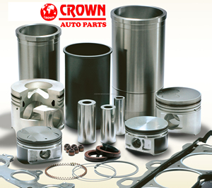 Kit de piston de tronçonneuse 46 mm compatible avec Husqvarna 357 357XP OEM 537219602 - Product Image 4