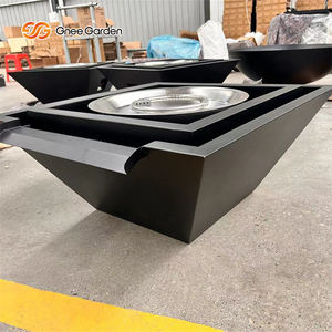 Caractéristique de l'eau Fire Bowl Dragon Fire Breathing Water Fountain Pool Fountain With Fire - Product Image 6