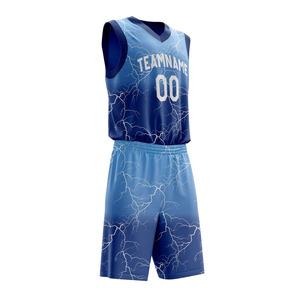 Conjunto de Camiseta de Baloncesto Sublimada Personalizada, Camiseta sin Mangas para Hombre con Pantalones Cortos, Secado Rápido, Ajuste Atlético, para Todas las Temporadas, Ropa Deportiva para Adultos - Product Image 4