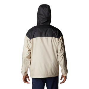 Chaqueta Cortavientos Impermeable y Transpirable de Secado Rápido para Hombre CLASSIC INVENTORS, con Capucha, Cuello Alto, Estilo Casual para Invierno - Product Image 3