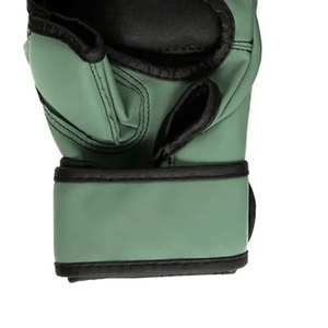 Gants de MMA synthétiques personnalisés avec logo pour arts martiaux, sparring, respirants, pour sacs de frappe sportifs - Product Image 6