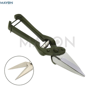 Tijeras de Esquilar Ovejas al por Mayor, Cortador Manual de Lana para Corderos, Herramienta de Esquila para Cabras, Ovejas y Ganado, Máquina de Esquila para Aseo de Animales - Product Image 6