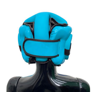 Protector de Cabeza para Artes Marciales de Alta Calidad, Casco para Adultos, Protector Facial para Boxeo, Protector de Cabeza para Entrenamiento de Combate en Venta - Product Image 4