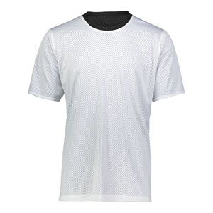 Maillot de football pour jeunes et adultes, tissu léger et respirant, coupe flexible, uniforme d'équipe classique, confortable pour les matchs - Product Image 1