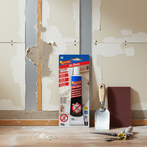 Masilla Clavosin 60gr Stucco Edile in Polvere di Gesso Categoria Prodotto - Product Image 2