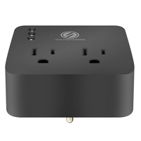 Protecteur de tension AC 110v pour appareils de bureau VP-2