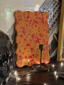 Tablas de Cortar de Resina de Diseño Creativo de 14x10 Pulgadas - Utensilios de Cocina Multifuncionales Duraderos y Sostenibles, Decoración del Hogar, Tesoros Artesanales - Product Image 3