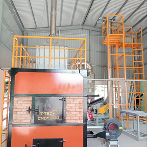 Incinerador de Residuos Médicos para Uso Hospitalario y Clínico |   Equipo de Eliminación de Residuos a Alta Temperatura, sin necesidad de autoclave - Product Image 1