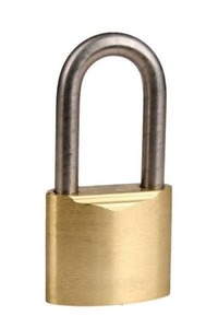 Premium Metal <b>Padlock</b> High Security Protection for Gates Doors Warehouses and Storage Units - Product Image 5