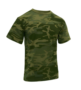 Camiseta de Algodón Grueso de Primera Calidad, 250, 280, 320 GSM, para Hombre, con Estampado Personalizado, Cuello Redondo, Talla Grande - Product Image 3