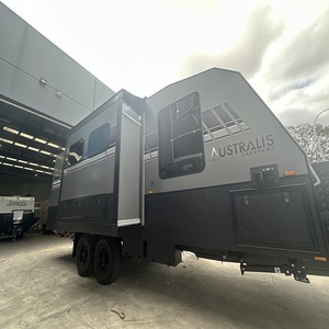 Remorque de camping-car de qualité supérieure, norme australienne, conception modulaire, pour utilisation en voiture ou en camping-car, offrant une grande durabilité, une expérience de voyage agréable, Air - Product Image 1