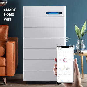 Enerlution, Productos de Alto Voltaje, Venta de Baterías de Litio-Ion para Almacenamiento de Energía Solar y Accesorios - Product Image 4