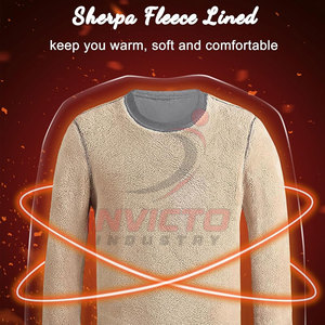 Sudadera de lana de diseño moderno, material de mezcla de algodón, tacto suave y duradero. - Product Image 6