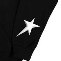 Sudaderas con Capucha para Hombre, Invierno, Sólidas, Casuales, 100% Algodón, Logotipo y Diseño Personalizados, Ecológicas, Transpirables, de Secado Rápido, para Adultos - Product Image 3