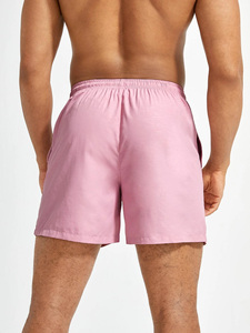 Pantalones cortos personalizados de alta calidad de nailon y poliéster de 5 pulgadas de largo interior para hombre, pantalones cortos de poliéster con logotipo, pantalones cortos de malla para correr y gimnasio para hombre - Product Image 6