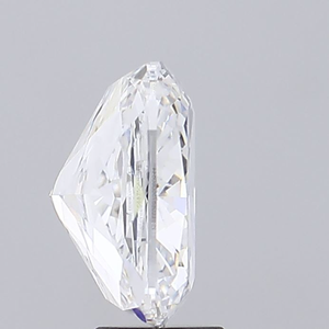 Diamant blanc lâche de 8 carats, couleur F, pureté VVS2, taille coussin, offrant une symétrie de qualité supérieure et un éclat glacé exceptionnel. - Product Image 2