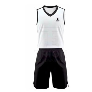 Uniforme de Baloncesto Informal para Entrenamiento, Ligero y Cómodo, Uniforme de Baloncesto Transpirable - Product Image 4
