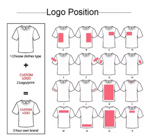 เสื้อยืดคอตตอนยูนิเซ็กซ์สีพื้น คอกลม แขนสั้น ทรงปกติ พิมพ์ลายดิจิตอล ระบายอากาศได้ดี น้ำหนัก 220 กรัม เหมาะสำหรับใส่ลำลองในฤดูร้อน - Product Image 2