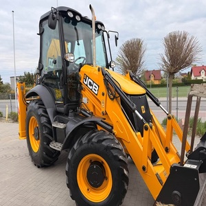 รถขุดตักดิน JCB 3CX คุณภาพสูง สภาพใช้งานแล้ว ประสิทธิภาพสูง เหมาะสำหรับงานเคลื่อนย้ายดิน ใช้งานได้ดีในงานฟาร์มและโครงการก่อสร้าง - Product Image 1