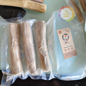 Palitos de Madera de Café Natural Resistentes para Perros - Seguros y en Tamaños Personalizados, Diseño Moderno y Atractivo, Limpian los Dientes, Hechos en Vietnam - Caryln - Product Image 4