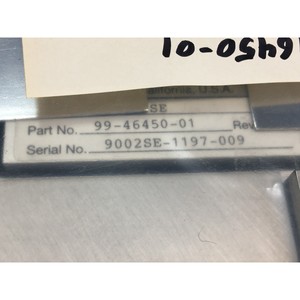 Silicon Valley Group SVG 99-46450-01 Wafer Shuttle - Equipo y piezas de semiconductores de confianza con legado global - Product Image 3