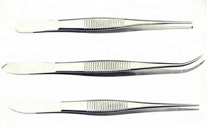 Ensemble d'instruments chirurgicaux manuels professionnels en acier inoxydable de haute qualité pour chirurgie générale avec garantie d'un an par Dentavex - Product Image 4