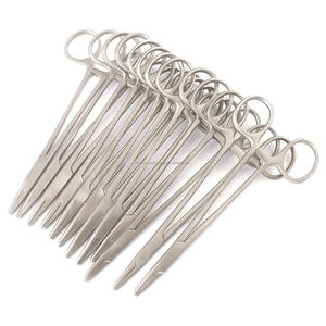 Portaagujas Webster de 6 pulgadas, juego de 12, acero inoxidable, instrumentos quirúrgicos dentales personalizados, proveedor mayorista con certificación CE ISO - Product Image 2