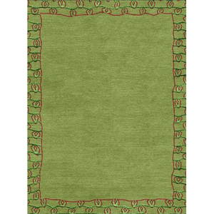 Tapis décoratif d'intérieur doux et confortable pour chambre à coucher, prix de gros auprès du fabricant. - Product Image 3