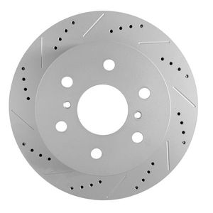 Pastiglie Freno Posteriori per Chevrolet GMC Silverado Sierra 1500 e Cadillac Escalade - Product Image 4