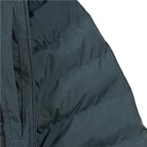 Latest Style Unisex Puffer Jacket 2025 Shiny Bubble <b>Quilted</b> Stand Collar Patchwork Design Custom <b>Winter</b> Windbreaker - Product Image 2