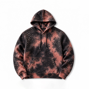 Sweat à capuche unisexe en molleton épais, idéal pour les distributeurs de mode - Product Image 6