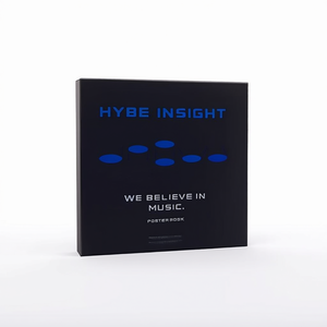 ชุดโปสเตอร์อย่างเป็นทางการของ BTS HYBE Insight - Product Image 3