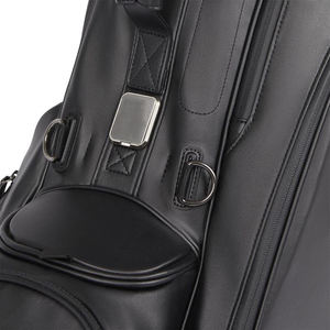 Bolsa de Golf Premium Ligera con Patas Retráctiles, Múltiples Divisores para Palos, Correas Ajustables para Ambos Hombros y Amplio Espacio - Product Image 6