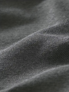 Conjunto Deportivo de 2 Piezas con Capucha, Bordado e Impreso, 100% Algodón, para Invierno, Elegante, Transpirable, Absorbente de Sudor, Cómodo para Uso Diario - Product Image 3