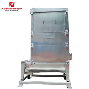เครื่องกรองอากาศมาตรฐานทองคำสำหรับงานหนัก WDC-PL-SERIES หน่วยกรองอนุภาคประสิทธิภาพสูง ควบคุมมลพิษในโรงงาน - Product Image 3