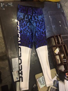 Leggings Deportivos Personalizados con Paneles de Malla para Hombre, Leggings Térmicos de Alta Calidad con Cintura Elástica, Ecológicos y Antibacterianos para Yoga - Product Image 6