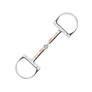 Suministros Ecuestres Directos de Fábrica: Bocados de Acero Inoxidable con Anillo en D de Alta Calidad, Logotipo Personalizado, Colores Personalizables, para Establos - Product Image 6