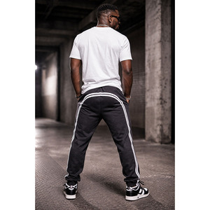 Ekin Impex Ekin 151 Custom 450 Gsm Y2k Terry Cotton Hip Hop Respirant Streetwear Unisexe Vintage Gris Ample Légèrement Délavé - Product Image 4