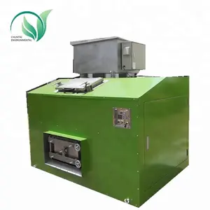 High Quality Environmental Composting Treatment Water Food Garbage Waste Recycling Plant Machine Engines Provided Green