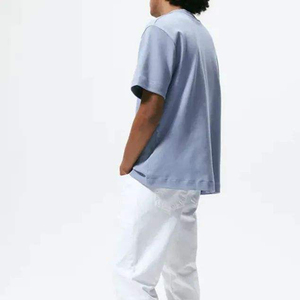 เสื้อยืดผู้ชายขายดี ราคาสุดคุ้ม ใส่สบายสำหรับฤดูร้อน แฟชั่นใหม่ คอกลม ขนาดปรับได้ สำหรับขายออนไลน์ - Product Image 5